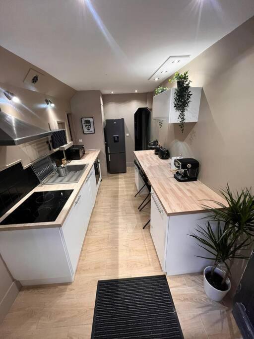 Appartement - Saint-Blaise Caen Exterior foto