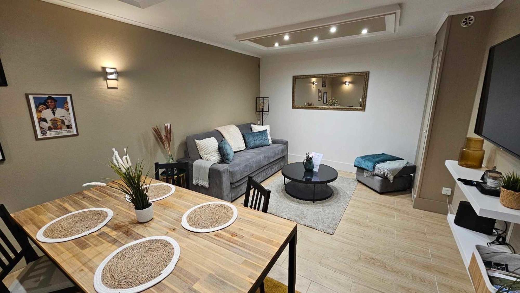 Appartement - Saint-Blaise Caen Exterior foto